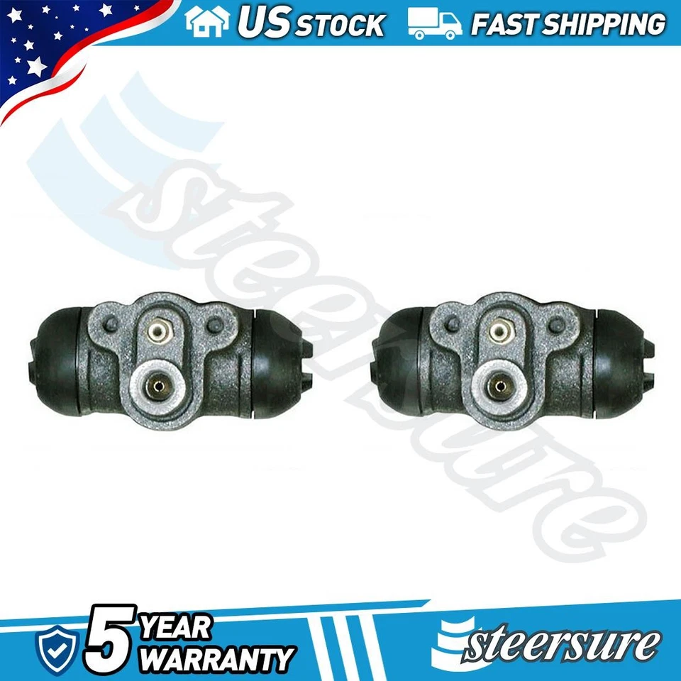 Cilindro de rueda de freno de tambor trasero C-Tek para Suzuki Grand Vitara 2006-2008 Foto 1 de 4