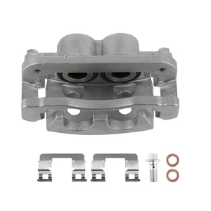 Brake Caliper Front Right  w / Bracket for Cadillac Escalade 2007-2008 18-P4918 - Picture 1 of 17
