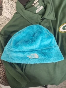 The north face Mädchen Kinder One Size Beanie Fleece gefüttert - Bild 1 von 1