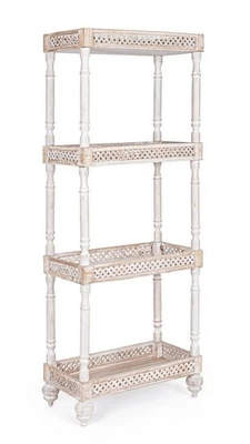 Scaffale Intrex 4 Posti h159 Bizzotto Cod.0745788 - Immagine 1 di 3