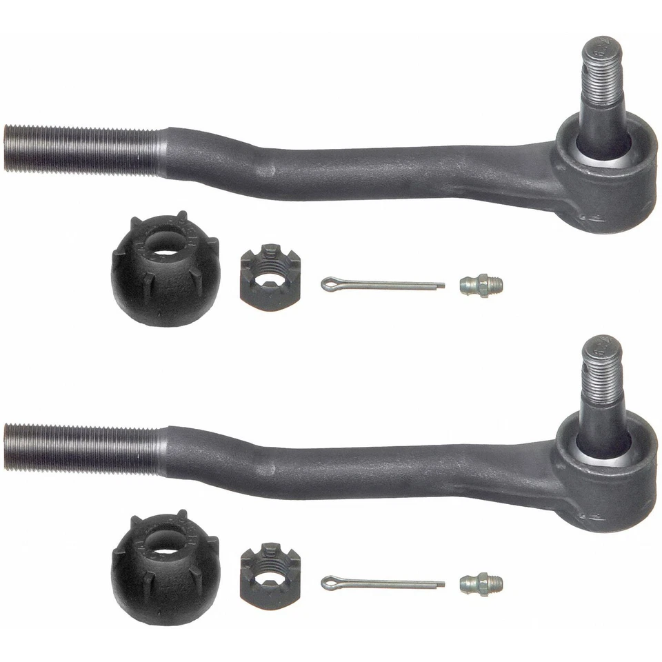 Kit de extremo de varilla de amarre de dirección interior delantera Moog de 2 piezas para camioneta Toyota T100 4Runner Foto 1 de 1