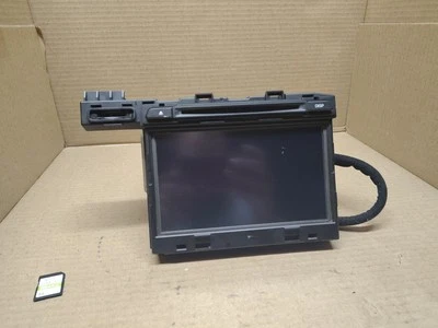 2016-17 Hyundai Sonata Sport OEM Display Receiver Navigation 96560-C20114X - Image 1 of 4