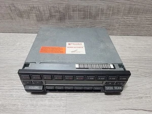 OEM Mercedes Benz Becker BE1432 Grand Prix Stereo Radio 86-93 UNTESTED - Picture 1 of 13