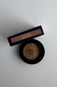 AUTHENTIC BAREMINERALS Gen Nude Blonzer KISS OF SPICE 0.13oz FS $29RV BNIB - Picture 1 of 6