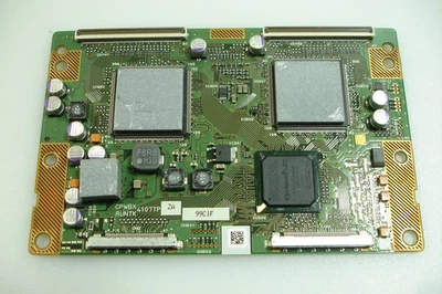 Плата Philips CPWBX4107TPZA (RUNTK4107TPZA) T-Con 52PFL5704DF7 52PFL7704DF7 - Изображение 1 из 3