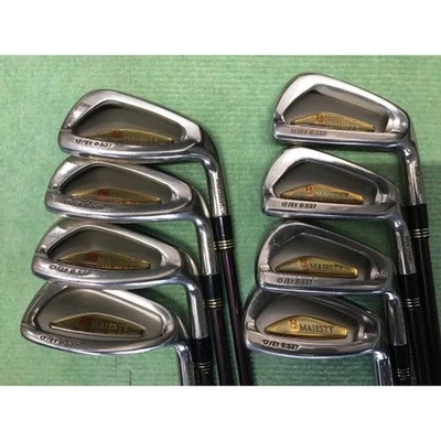 Maruman Majesty Royal iron set 8pcs 5-PW, GW, SW Majesty Royal Flex R - Image 1 of 4