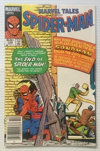 MARVEL TALES, Starring SPIDER-MAN Vol. 1, #156 (1983) Marvel Comics - Bild 1 von 6