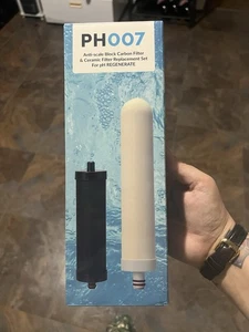 PH007 Faucet Filter Refill Replacement Set for pH Regenerate - NIP - Picture 1 of 3