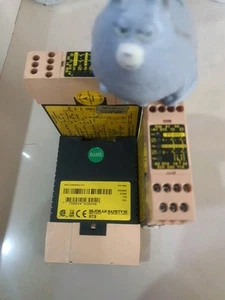 RT9 24VDC Jokab Safety Relay 2TLJ010029R0000 ( ABB 2TLA010029R0000 )1pc NOB - Picture 1 of 6