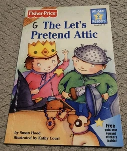 The Let's Pretend Attic von Susan Hood - Bild 1 von 11