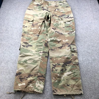 Pantalones del Ejército de Estados Unidos Para Hombres Medianos Largos Multicam OCP Táctico Carga Combate Uniforme Foto 1 de 4