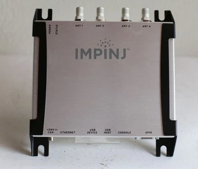 Impinj Speedway RFID Reader R420 (IPJ-REV-R420) - EU - Bild 1 von 2