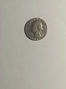 The 1982 -D Doubled Die Odverse Varietie WMDO-001 . Washington Quarter . - Picture 1 of 23
