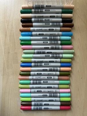 Copic Ciao Marker Set - Bild 1 von 2