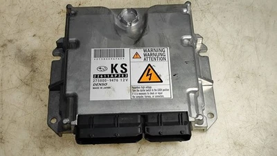 Centralina motore diesel Subaru Impreza III 2010 -modulo 22611AP283 110kW - Immagine 1 di 3