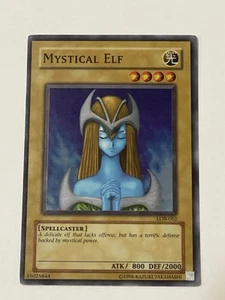 Mystical Elf LOB-062 The Legend of Blue Eyes White Dragon - Unlimited Edition... - Bild 1 von 3
