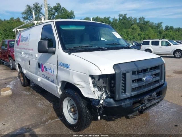 (LOCAL PICKUP ONLY) Driver Front Door Sail Mounted Mirror Fits 09-14 FORD E150 V Foto 1 de 4