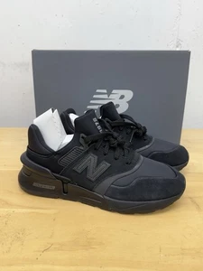 New Balance 997 All Season Herren Sneaker Schwarz Schuhe Größe 7,5 D Neu im Karton - Bild 1 von 8