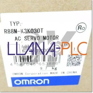 NEW ONE OMRON R88M-K3K030T AC servo motor - Picture 1 of 1
