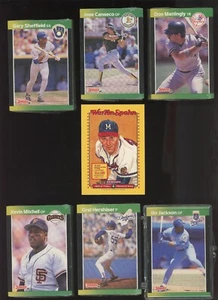 Donruss 1989 Baseball Best Set 336 Cards Sealed - Picture 1 of 2
