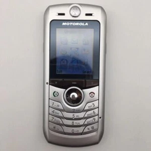 Motorola L2 GSM /900/1800/1900 Inch Genuine 1.8 Mobile Phones - Picture 1 of 25