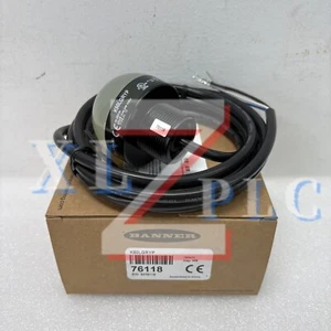 1PCS New Banner K50LGRYP Pickup Indicator In Box* - Picture 1 of 6