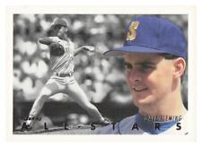 1993 Fleer #11 Dave Fleming All-Stars (Series Two American League)
