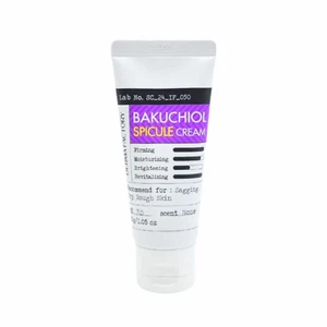 Dermatology Skin Care - Spicule 590,000 Active Bakuchiol Cream for Revitalizing - Picture 1 of 1