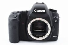 Canon EOS 5D Mark II body SLR camera Working