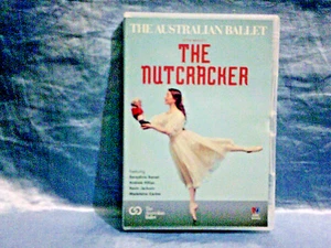 The Nutcracker - The Australian Ballet (DVD) Peter Wright - Picture 1 of 1