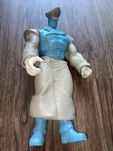 1999 McFarlane Toys Gijoe Danger Girl  Major Maxim 2 up prototype Hardcopy Cover