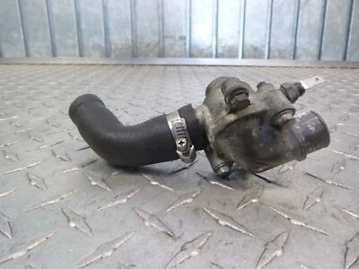 04 Kawasaki Ninja 250R EX250F THERMOSTAT HOUSING - Image 1 of 4