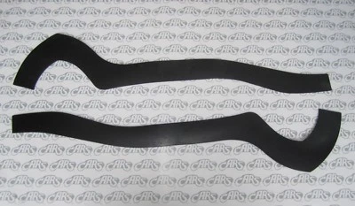 Buick Riviera 1963 1964 1965 parachoques trasero deflector relleno de goma | Envío gratuito Foto 1 de 2