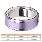 New Smart Ring Purple Pedometer Deep Waterproof Lightweight Smart Health Ring