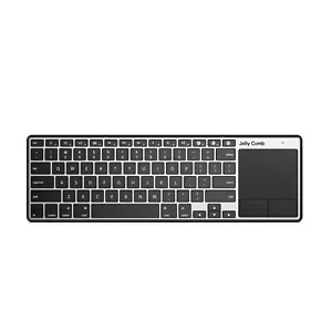 Multi-Device Keyboard with Touchpad for Apple Mac Jelly Comb k200 - Picture 1 of 6