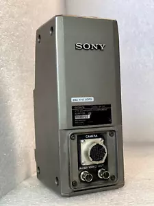 SONY VA-5P VTR COMPOSITE / COMPONENT ADAPTOR - Bild 1 von 3