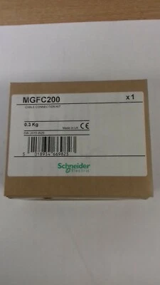 SCHNEIDER MGFC200 BUSBAR CLAMPS - Image 1 of 3