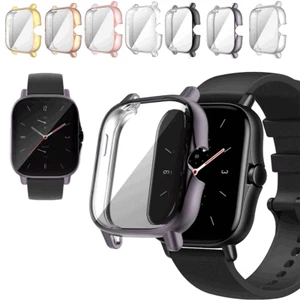 Futerał ochronny na Amazfit Bip GTS 2 3 4 Etui Display Protection Watch Cover Case - Zdjęcie 1 z 20