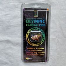 Olympic Trading Pin Atlanta 1996 Dare to Dream XXVI Olympiad