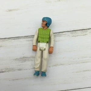 Figura de acción casco Fisher Price "Team Adventure" 3,75 vintage 1976 - Imagen 1 de 5