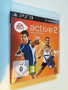 ACTIVE 2 EA SPORTS PS3 - Playstation 3 NECESSITA ACCESSORI NON INCLUSI - Foto 1 di 2