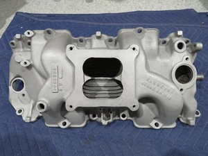 L67-68 GM Alum Rect Port Intake Manifold #3886093--L88 427/430HP--Prof Restored! - Bild 1 von 11
