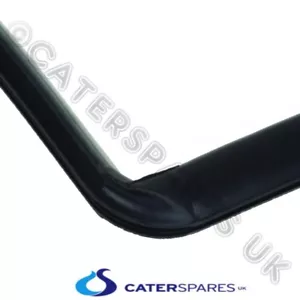LAINOX R70044120 SILICONE RUBBER DOOR SEAL COMBI CONVECTION STEAM OVEN 800x700mm - Picture 1 of 2