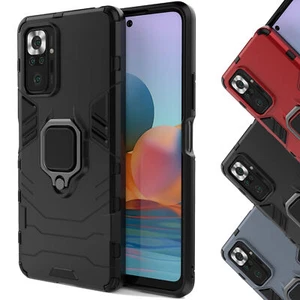 Xiaomi Custodia Cellulare Anello Protettiva Back Cover TPU Esterno Bumper Bf - Bild 1 von 32