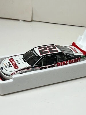 Action Lionel 2013 Brad Keselowski Discount Tire 2013 Ford Mustang 1 of 1424 - Image 1 of 4