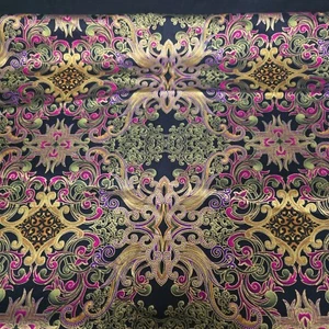 Opulence Paula Nadestern for Benartex 44" Wide Cotton Fabric 1.5 Yards - Picture 1 of 4