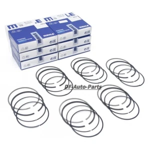6x Piston Rings Set Φ82mm For BMW N52B25 E90 E92 E60 E61 323i 325i 525i X3 2.5 - Picture 1 of 5