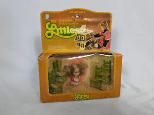 Vintage Mattel 1980 The Littles BELINDA LITTLES - Picture 1 of 8
