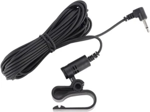 New 2.5mm Bluetooth External Microphone For Car Pioneer Stereos Radio Receiver - Picture 1 of 7