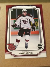 Various Junior Hockey Team Set cards AHL Qmjhl Ohl Whl U-Pick From List